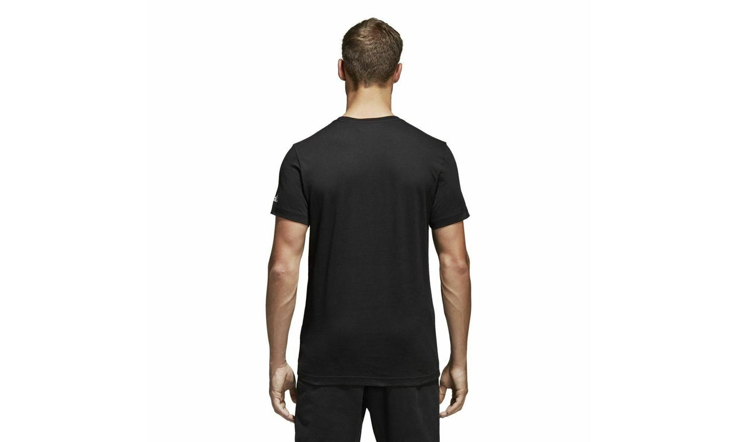 World Cup Emblem Tee "Black" DM1300