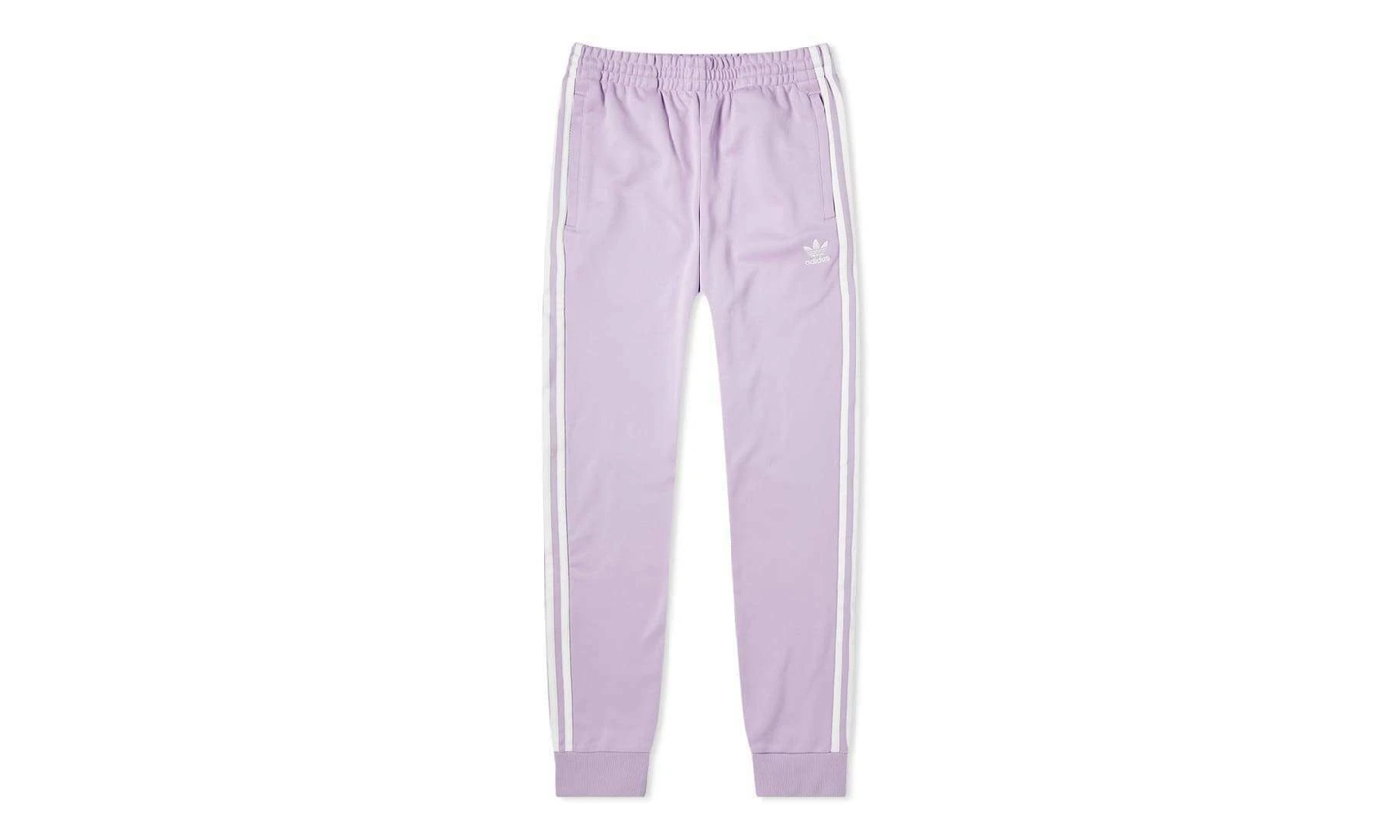 Superstar SST Trackpant "Purple" DV1535