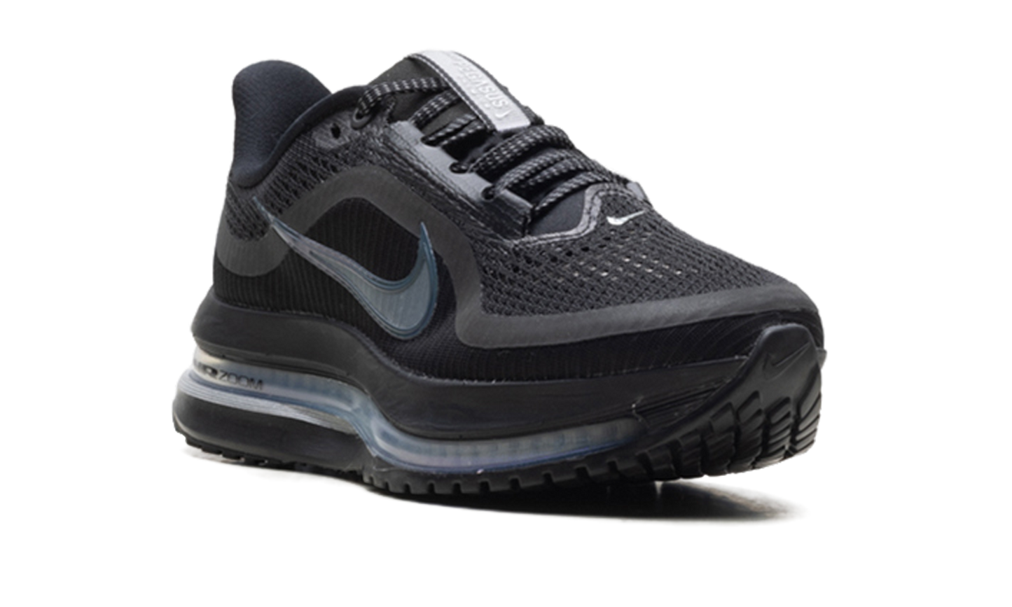 Air Zoom Pegasus Premium "Black Bright Crimson" HQ2593 004