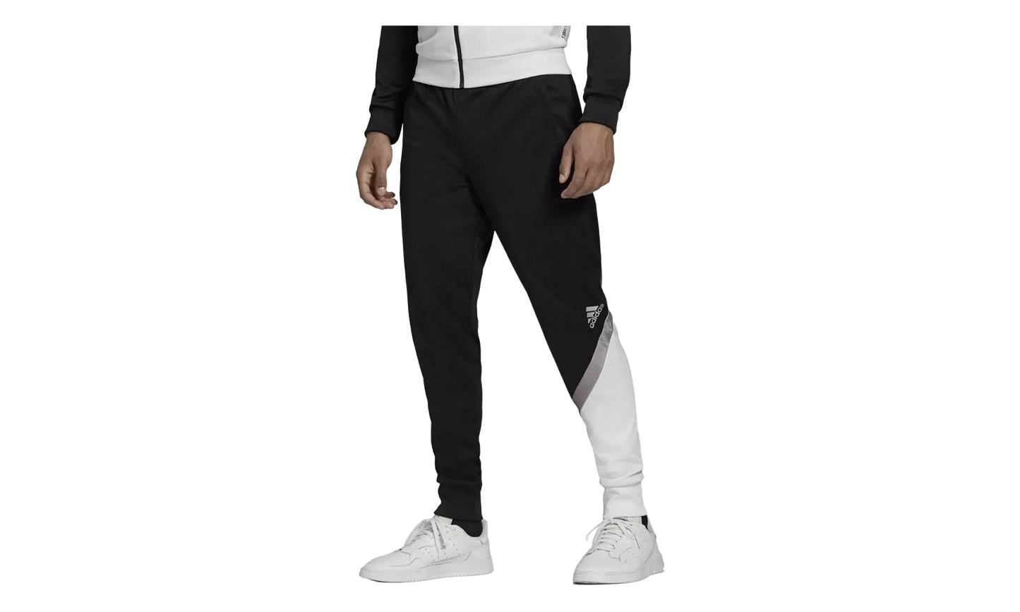 Tan Club Home "BLACK/WHITE" FS5058