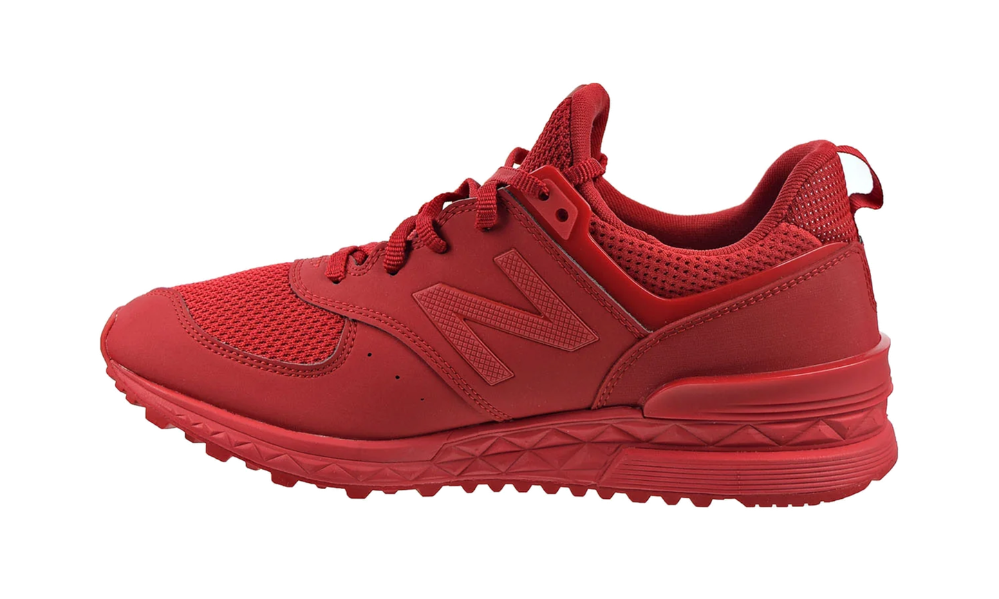 574 "Red" MS574 SCP
