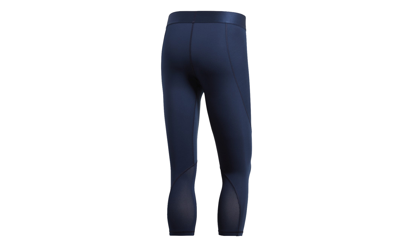 Alphaskin Sport 3/4 Tights "Collegiate Navy" DP6082