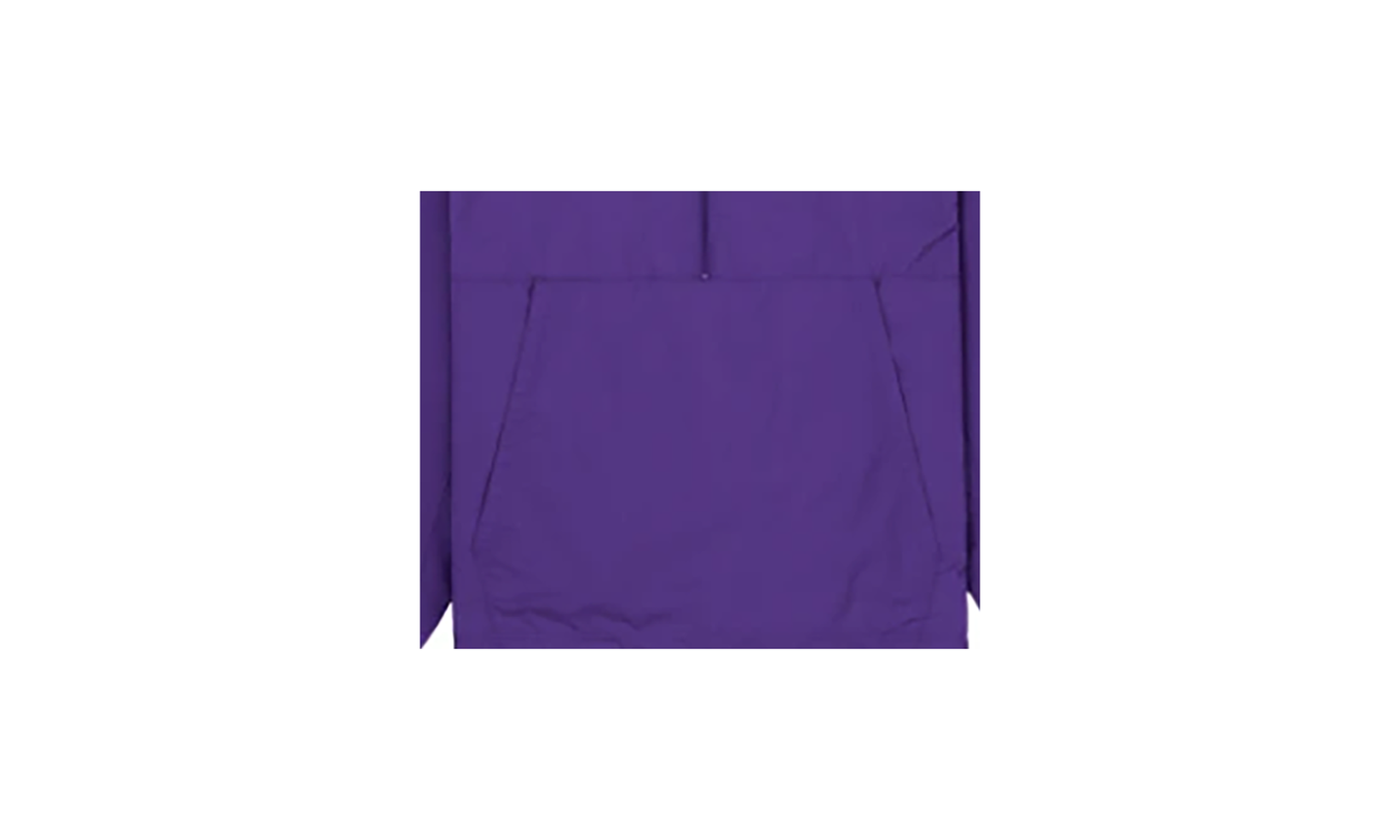 Made in USA Quarter Zip "Prism Purple" MJ31540PRP