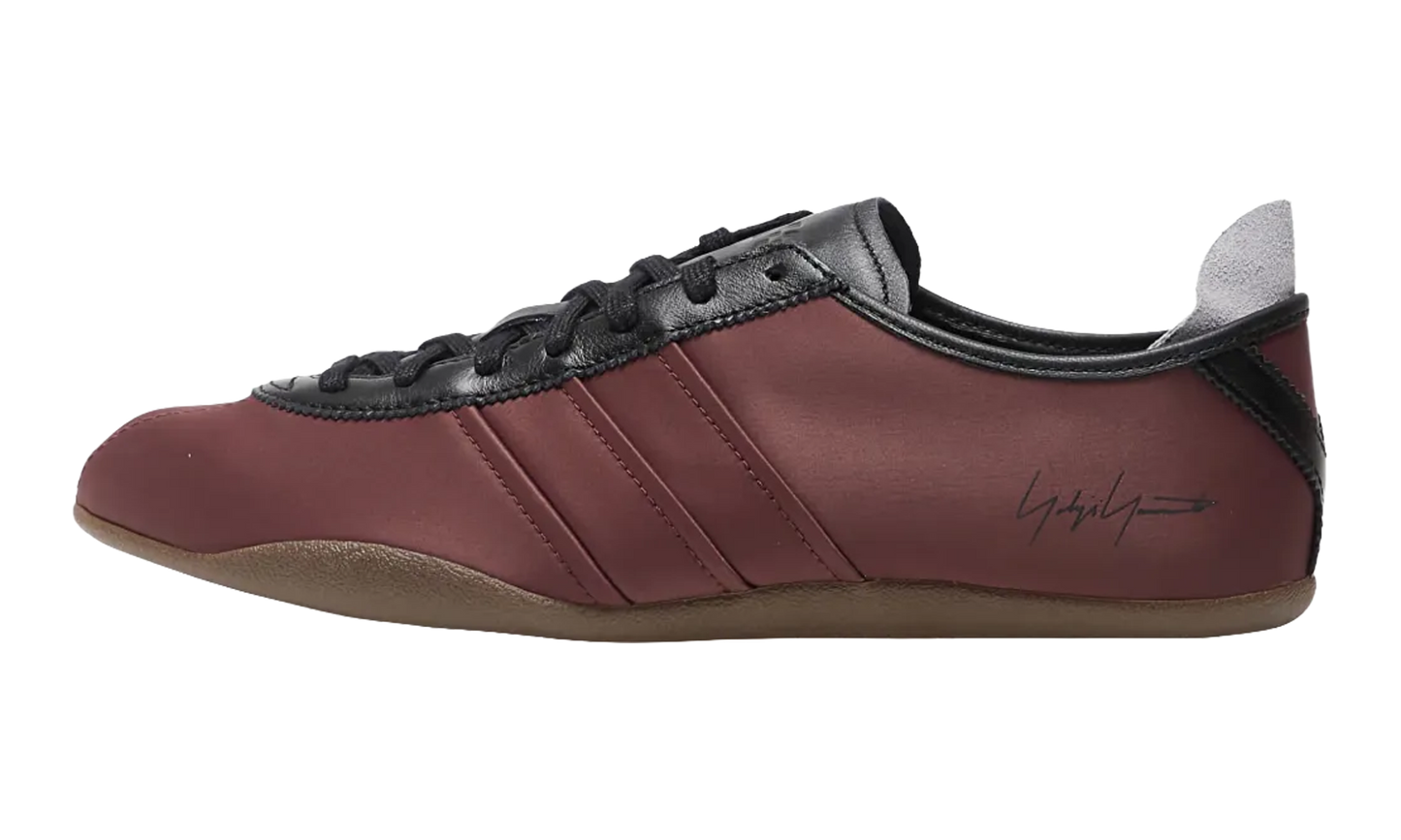 Y-3 Tokyo "Mystery Brown Black" JS2463