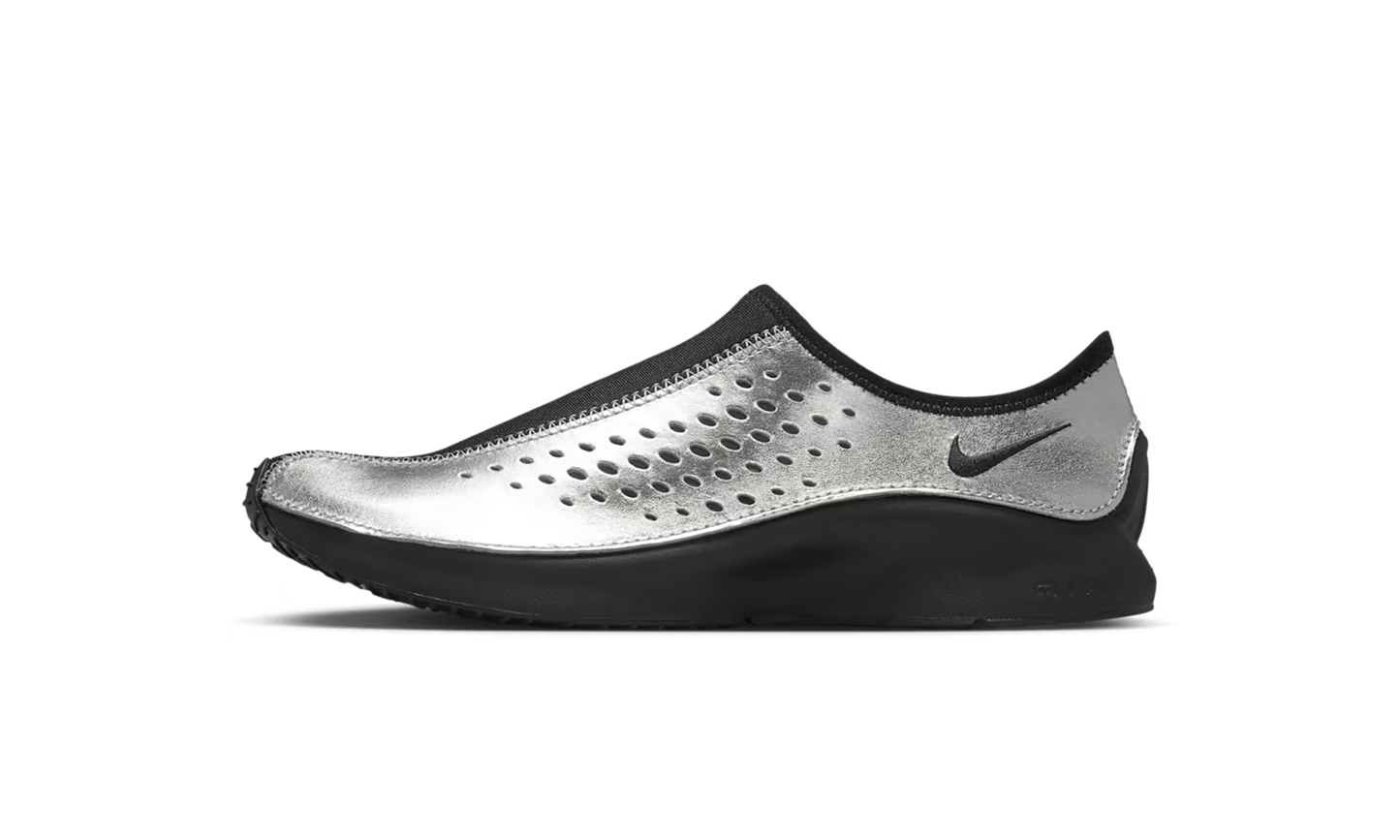 Air Superfly Moc WMNS "Metallic Silver / Black" HV8628 003