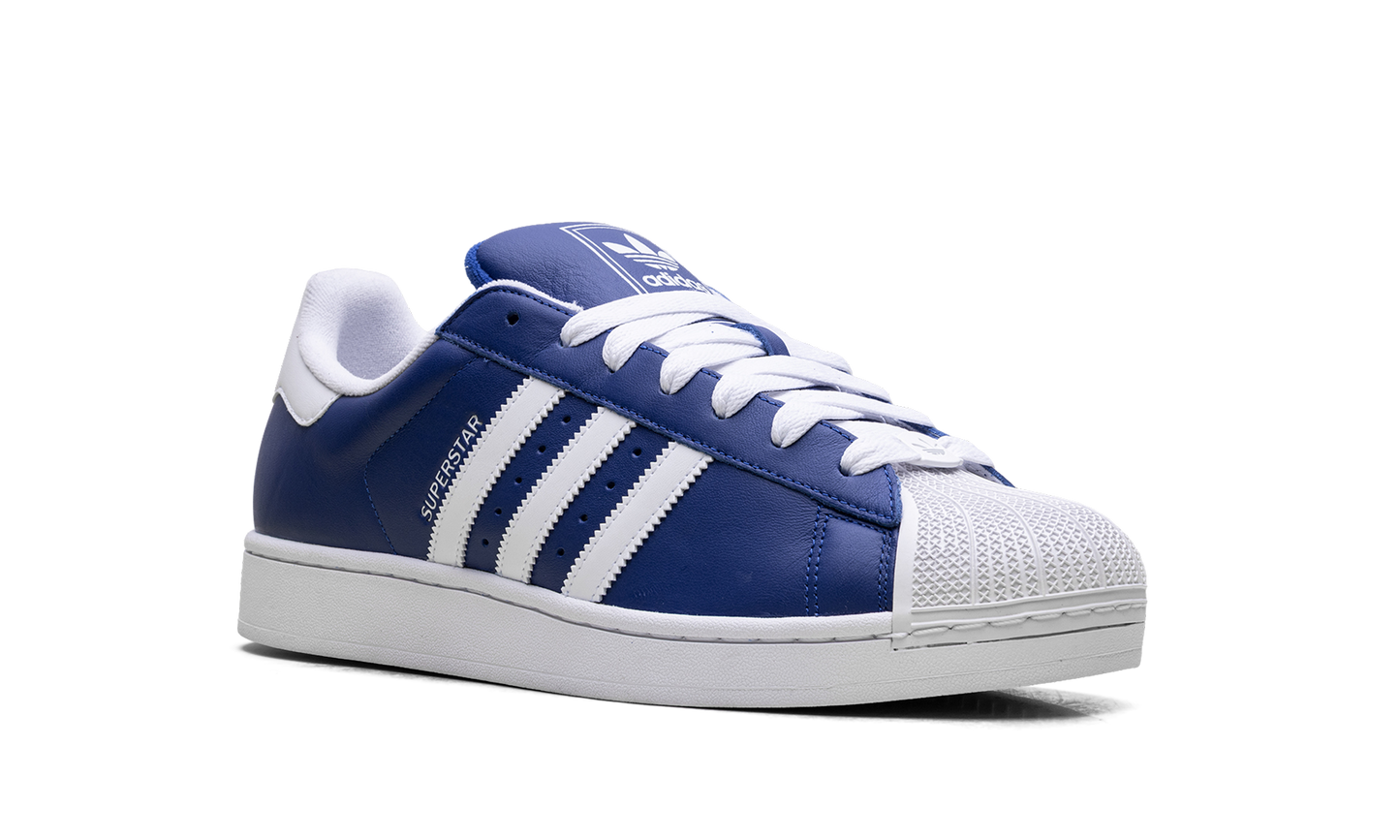 Superstar II "Royal Blue / Cloud White / Core Black" JI0145