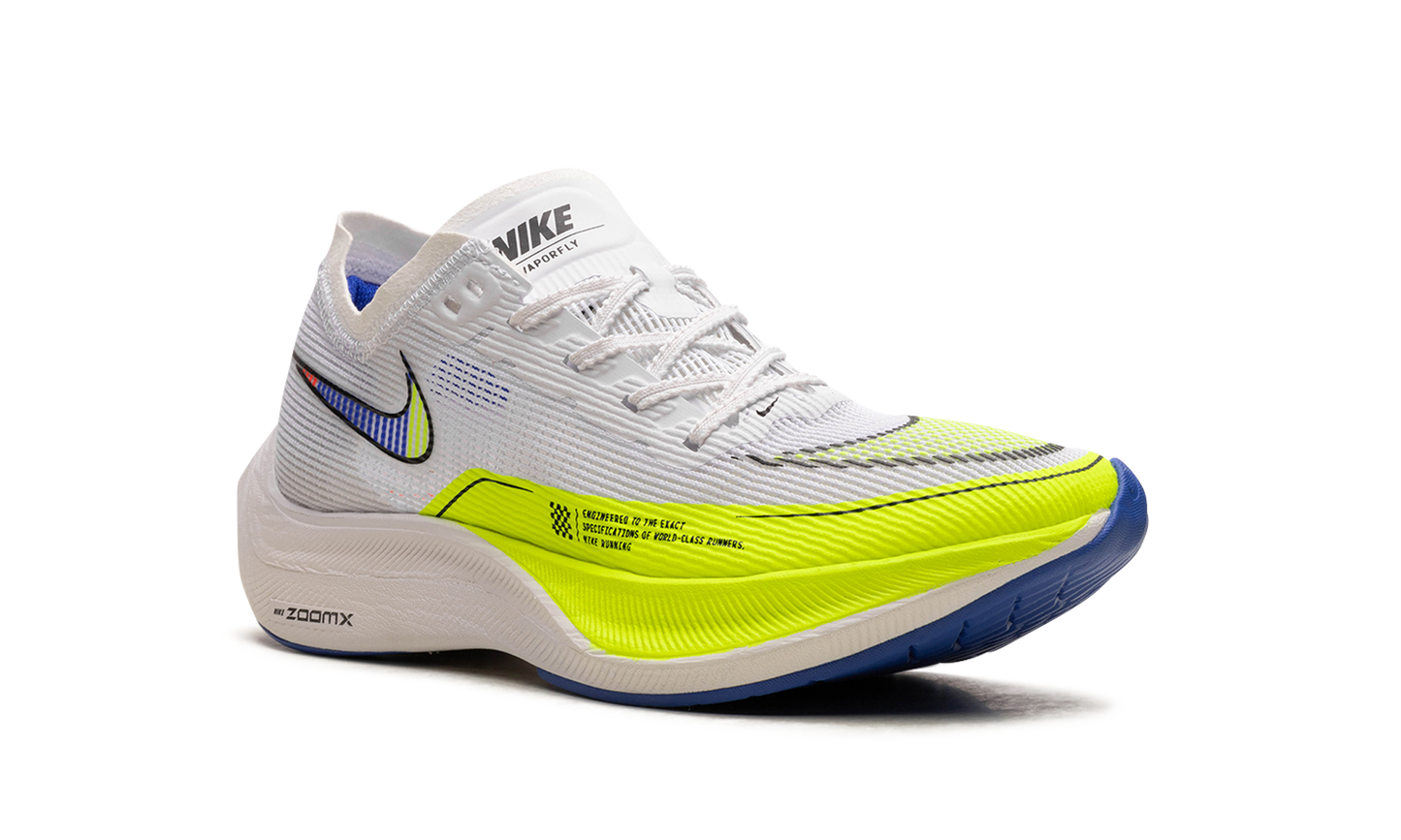 ZOOMX VAPORFLY NEXT% 2 WMNS "White Volt" CU4123 103