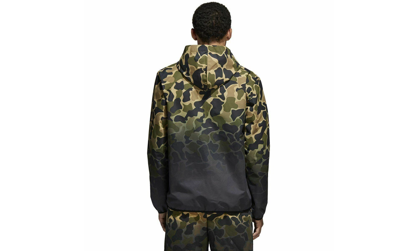 Originals Camo Windbreaker Jacket "Multicolor" CE1545