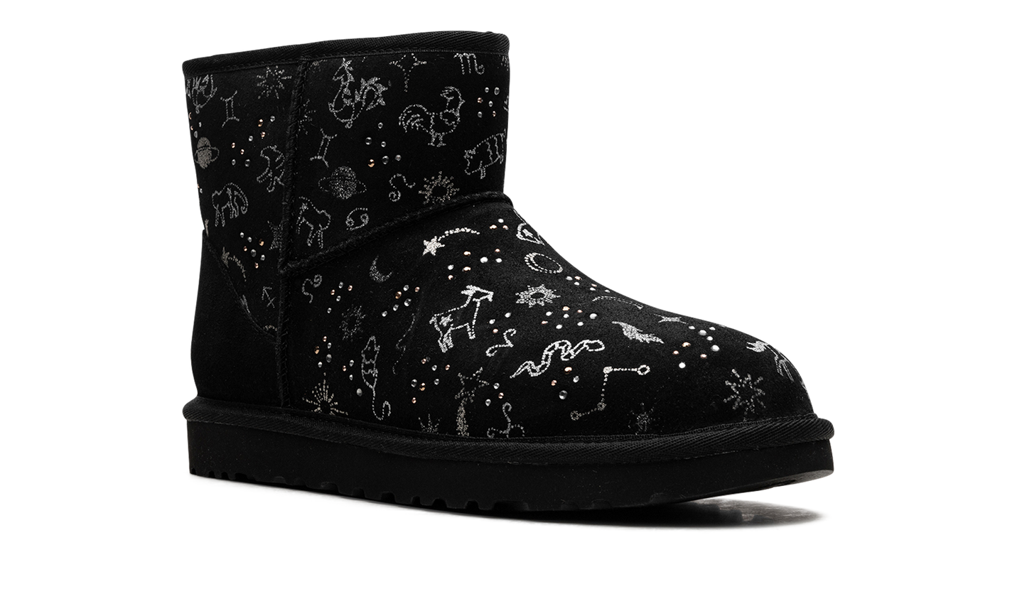 Classic Mini WMNS "Zodiac - Black" 1112516 BLK