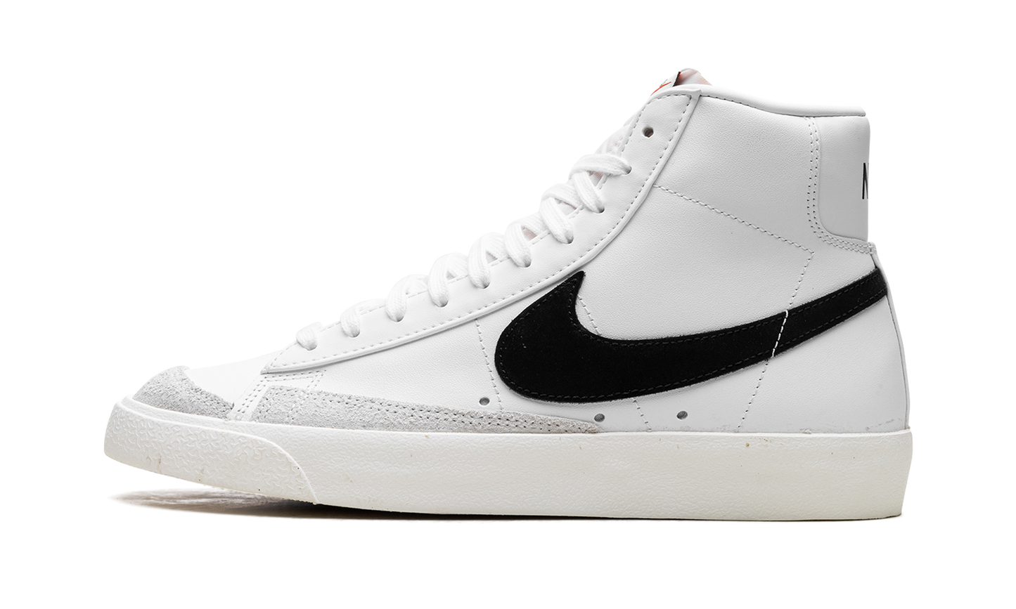 Blazer Mid 77 VNTG "White - Black" BQ6806 100