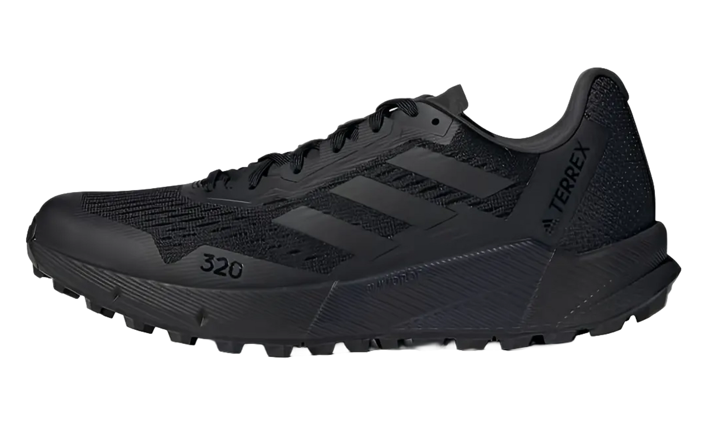 Terrex Agravic Flow 2 "Black Grey Fog" GZ8886