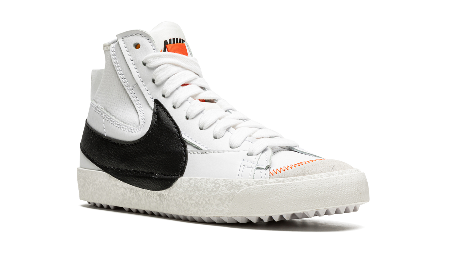 Blazer Mid 77 Jumbo "White / Black" DD3111 100