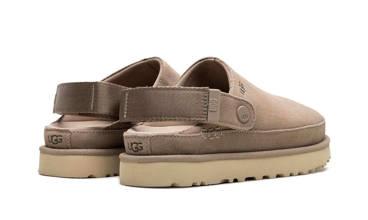Goldenstar Clog WMNS "Sand" 1138252 SAN