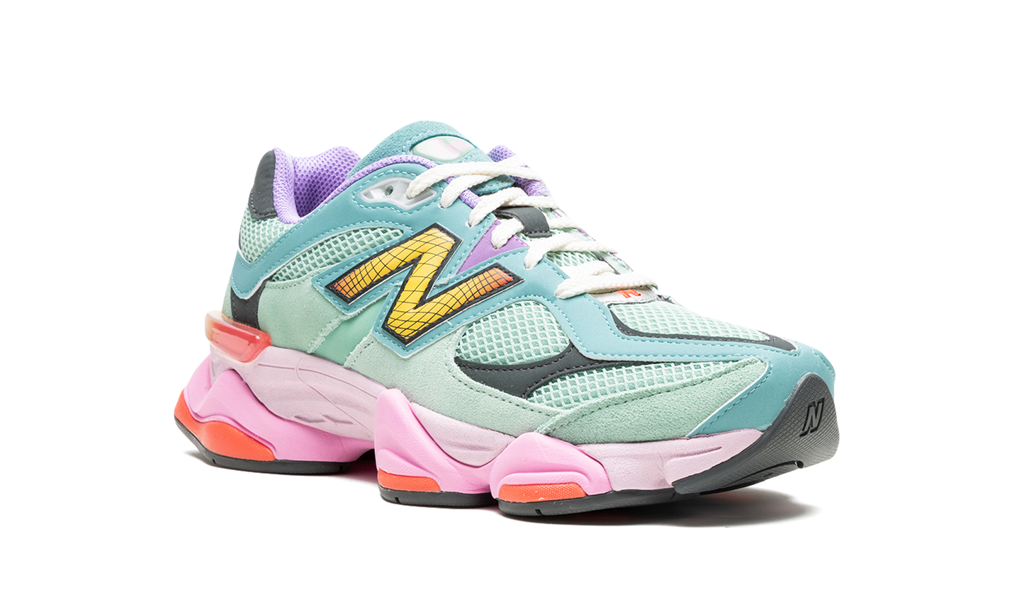 9060 "Sage Leaf/ Neo Flame" U9060WRB