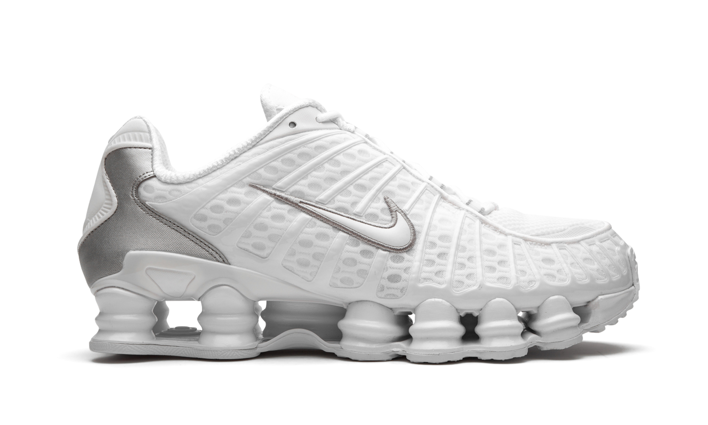 Shox TL "White/Silver" AV3595 100