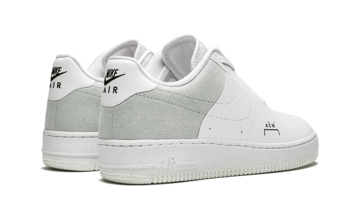 Air Force 1 Low "A-Cold-Wall White" BQ6924 100