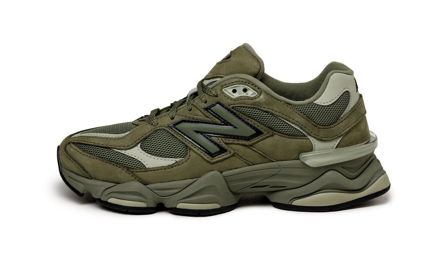 9060 "Dark Olivine" U9060ZGD