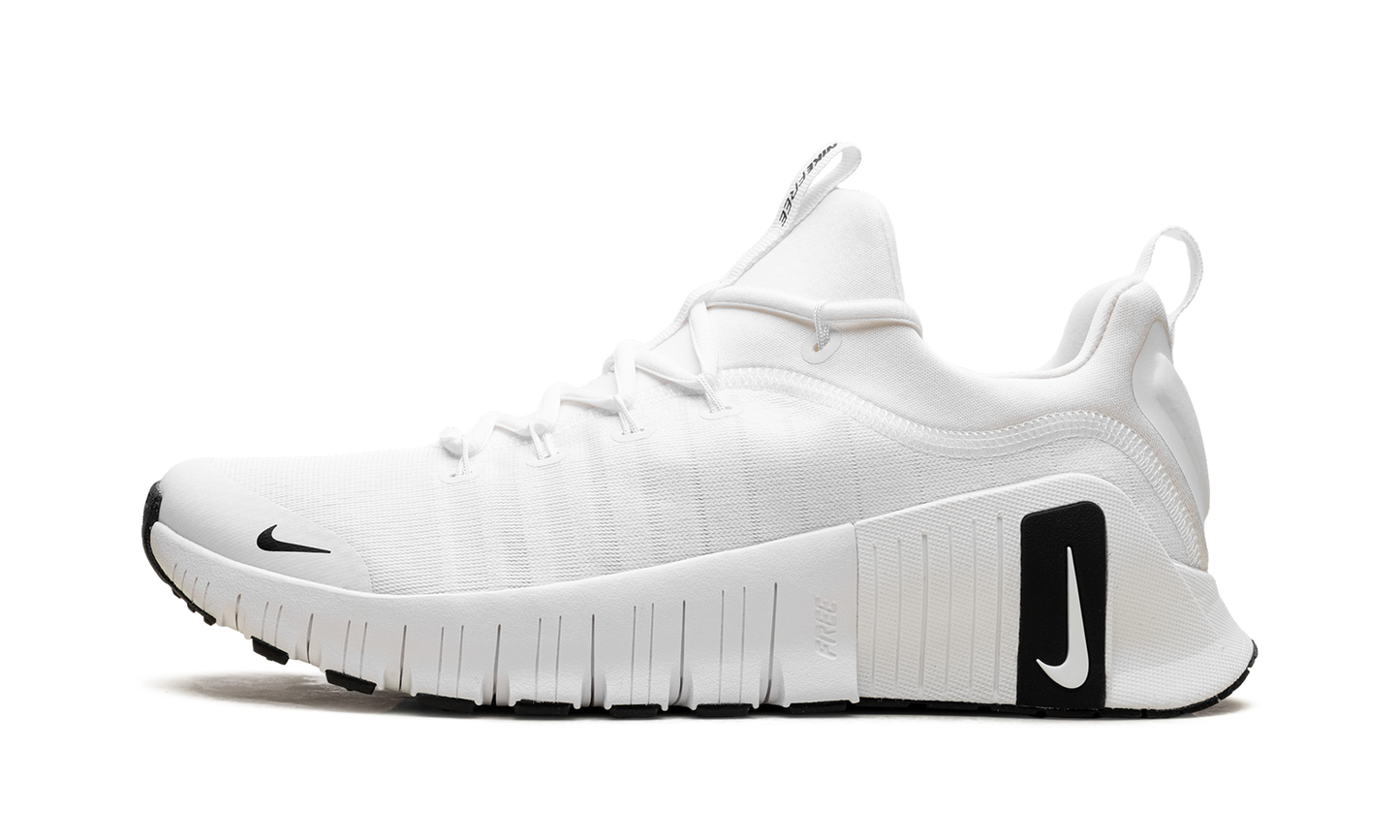 Free Metcon 6 "White / Black" FJ7127 101