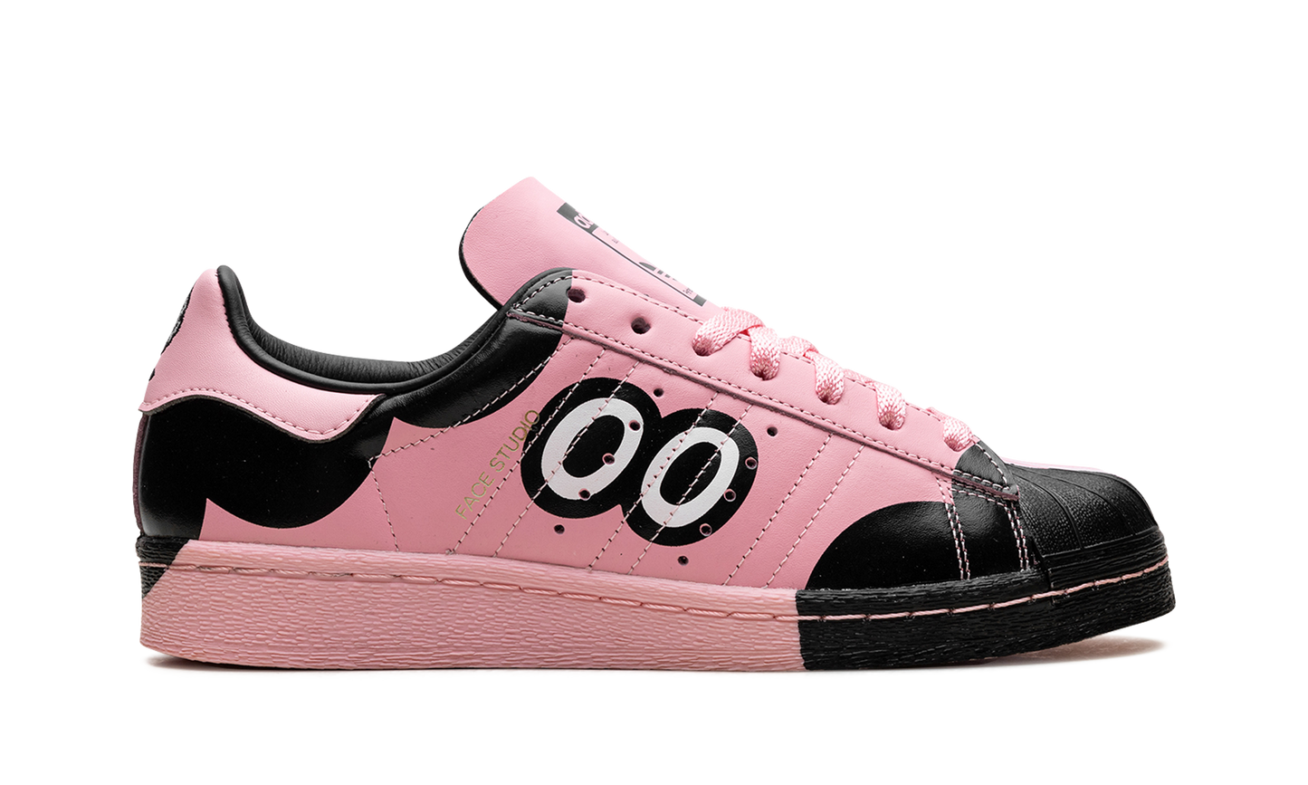 Superstar 82 "Face Studios - Light Pink" IG1724