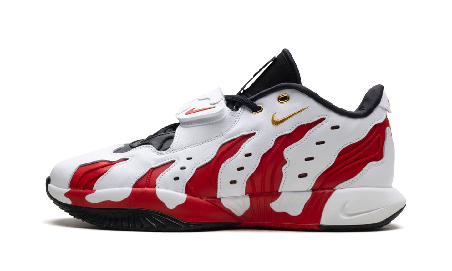 LeBron 21 Prime 96 "Varsity Red" HV1221 100