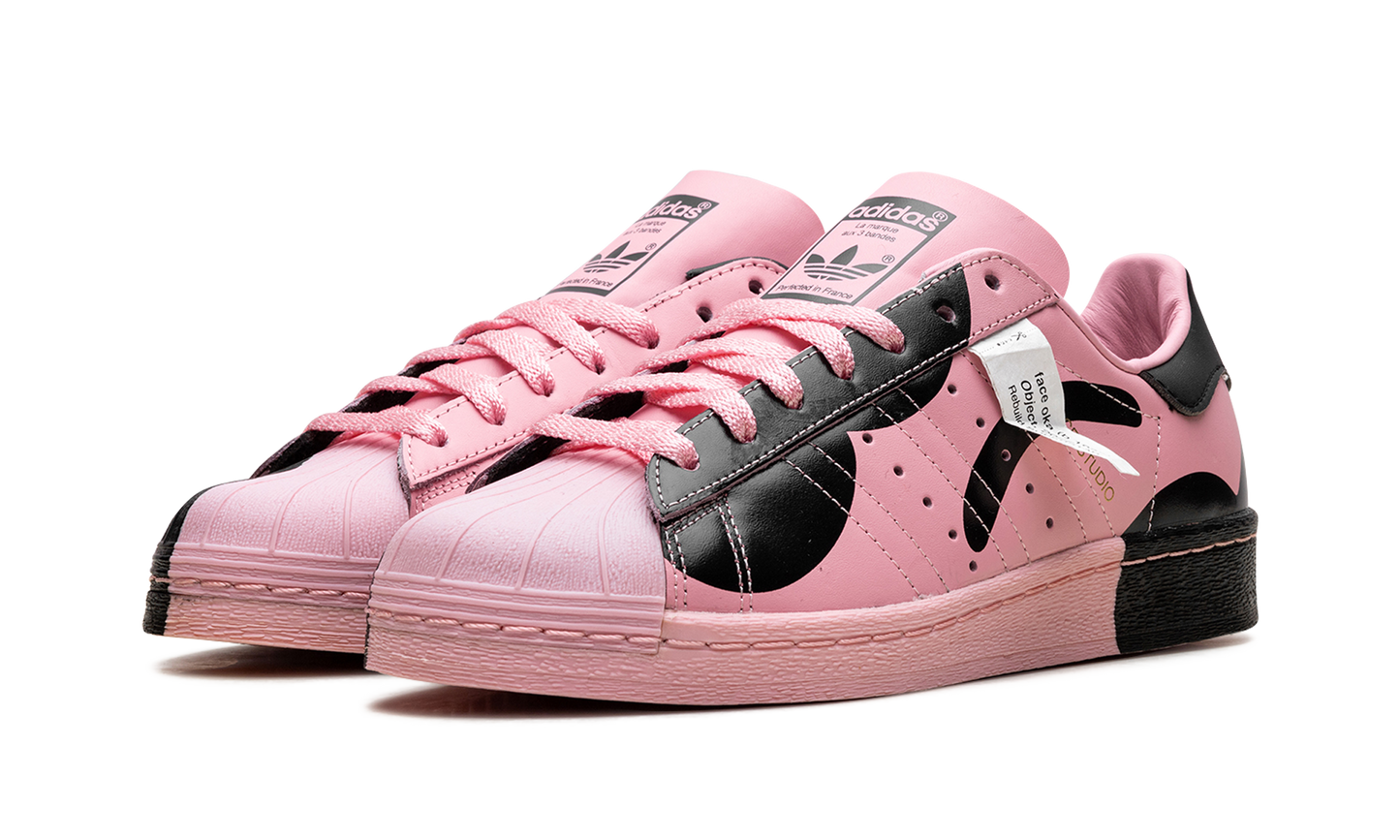 Superstar 82 "Face Studios - Light Pink" IG1724