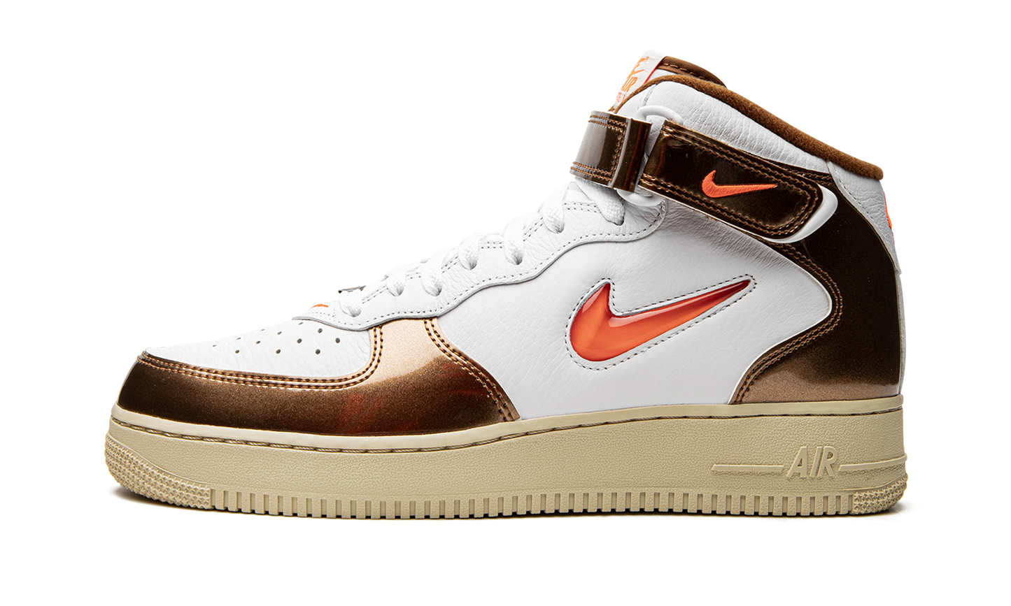 Air Force 1 Mid QS "Ale Brown" DH5623 100