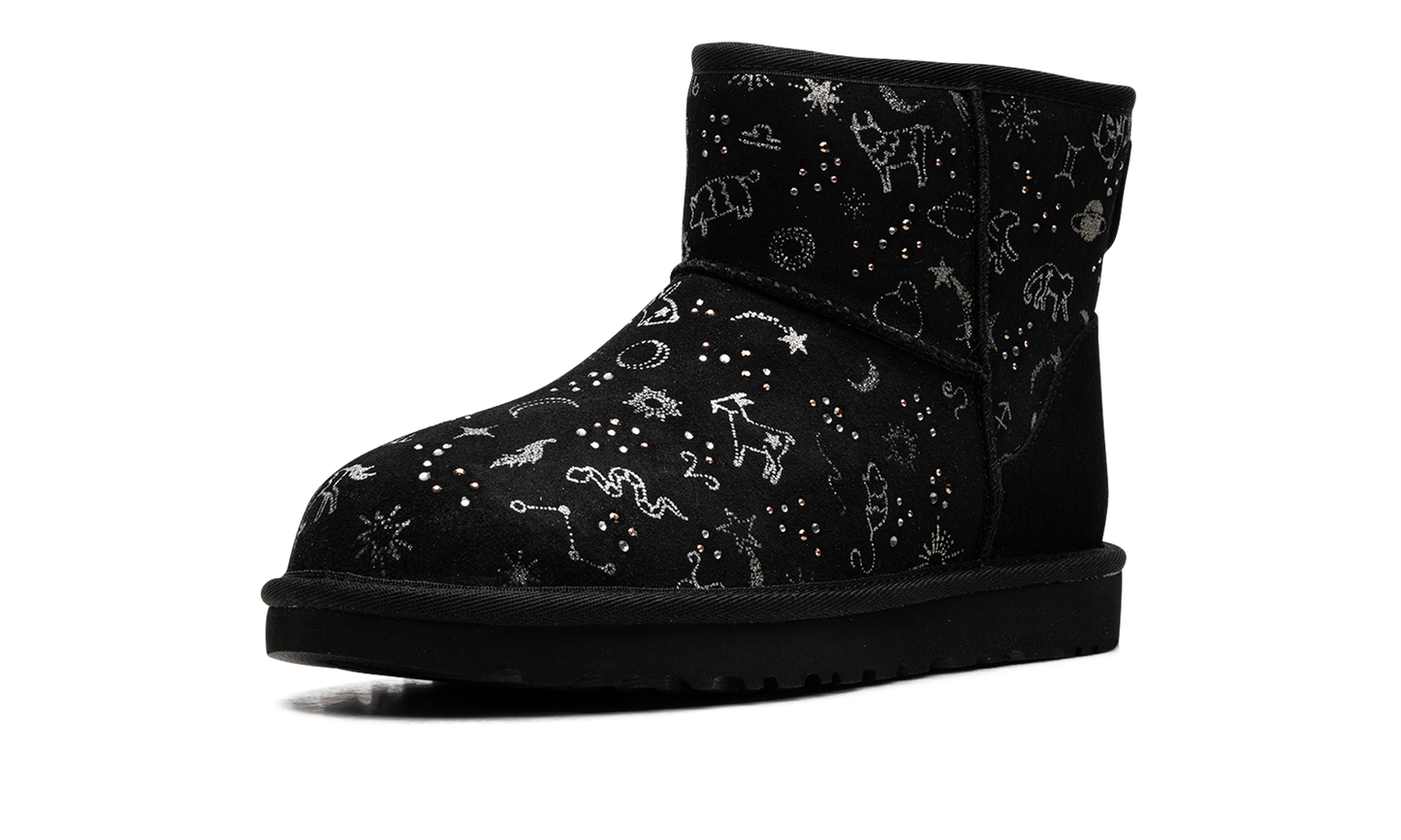 Classic Mini WMNS "Zodiac - Black" 1112516 BLK