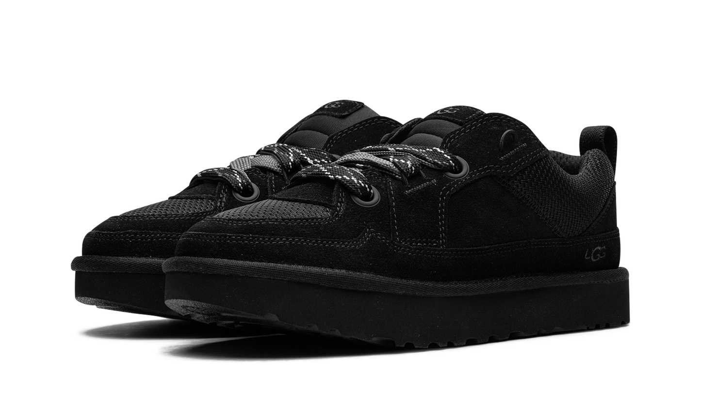 Lowmel Lo WMNS "Black" 1168890 BLK