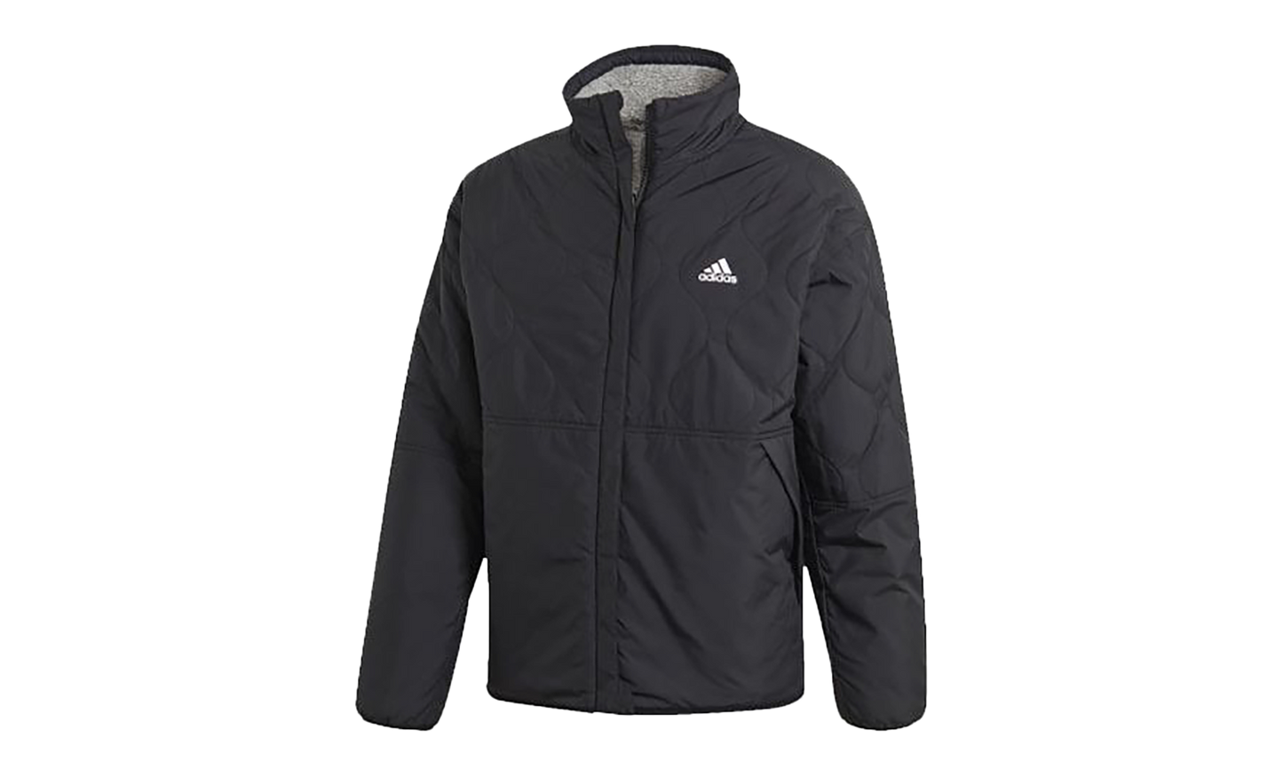 Sherpa Reversible Jacket "Black" GF0051