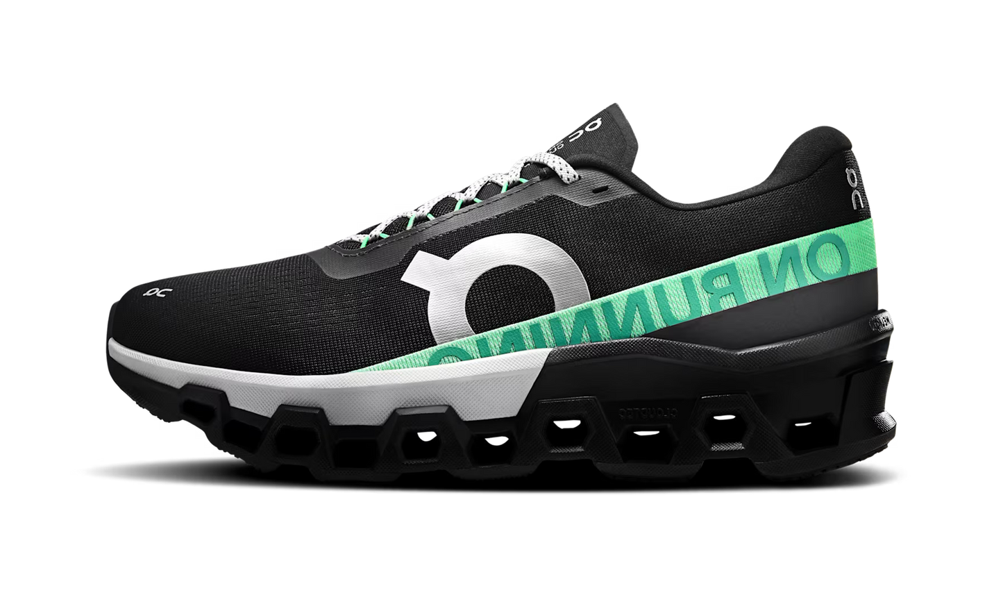 Cloudmonster 2 "Black Glacier" 3ME10120777
