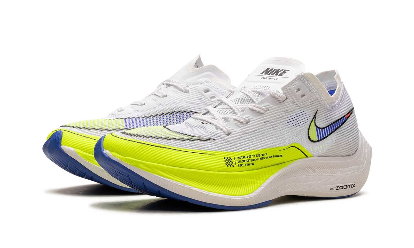 ZOOMX VAPORFLY NEXT% 2 WMNS "White Volt" CU4123 103