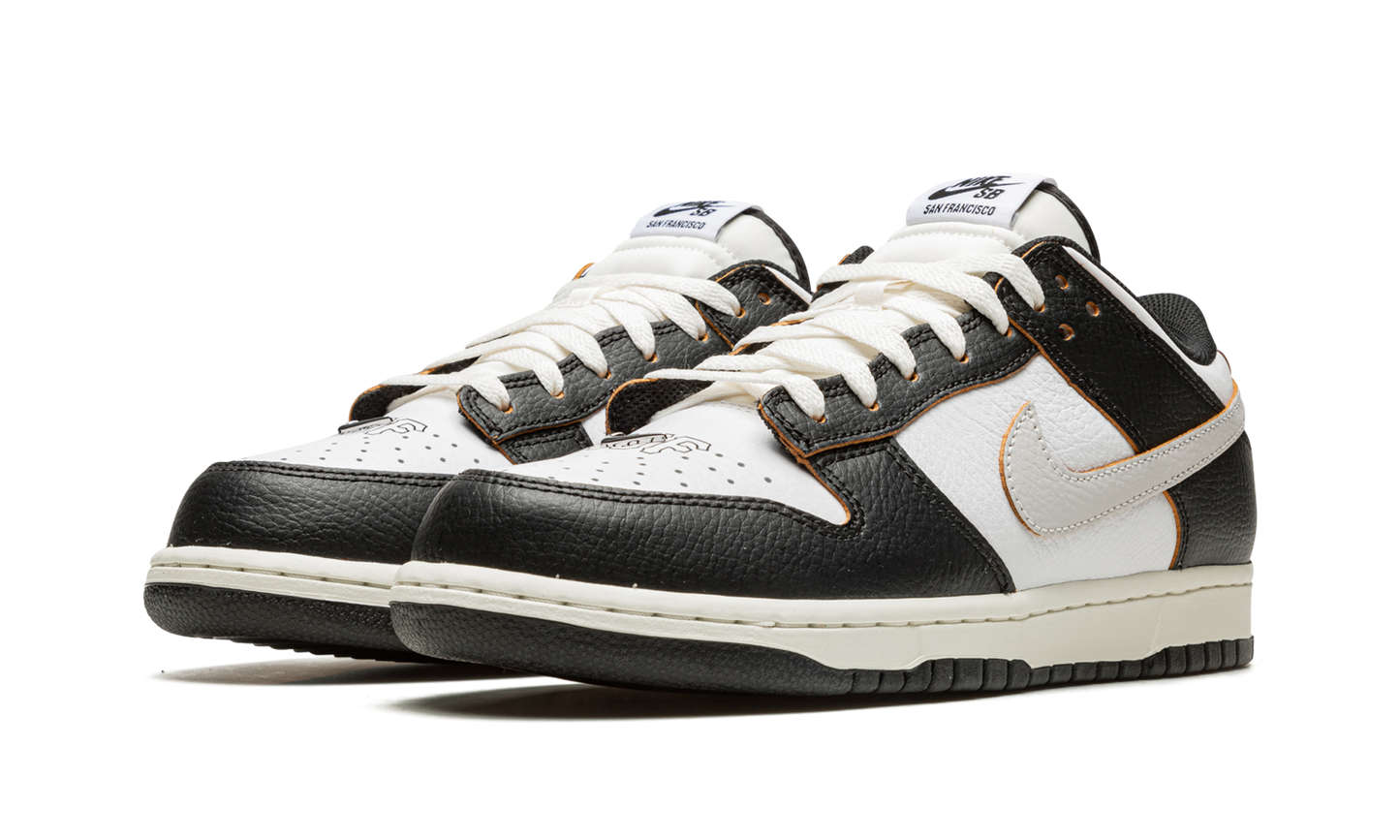 SB Dunk Low "HUF - San Francisco" FD8775 001
