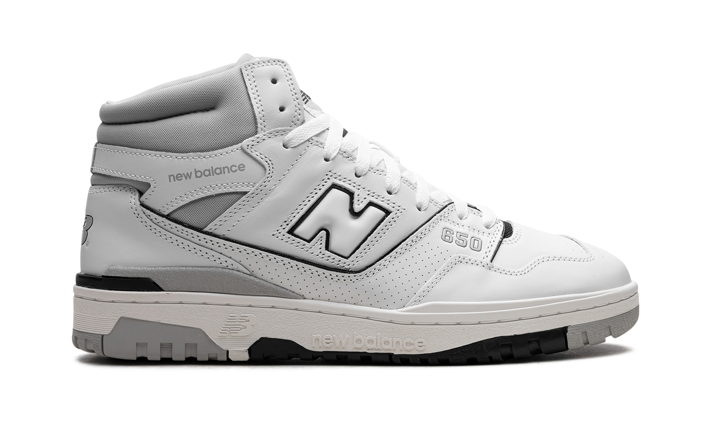 650 "White/Grey" BB650RWC