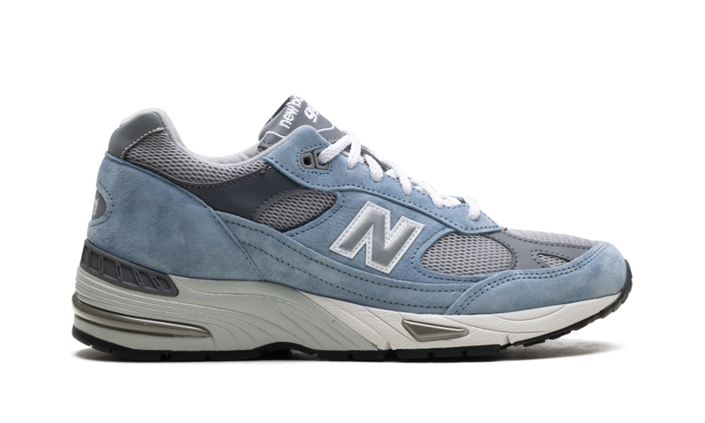 991 "MiUK Dusty Blue Alloy Smoked Pearl" M991BGG