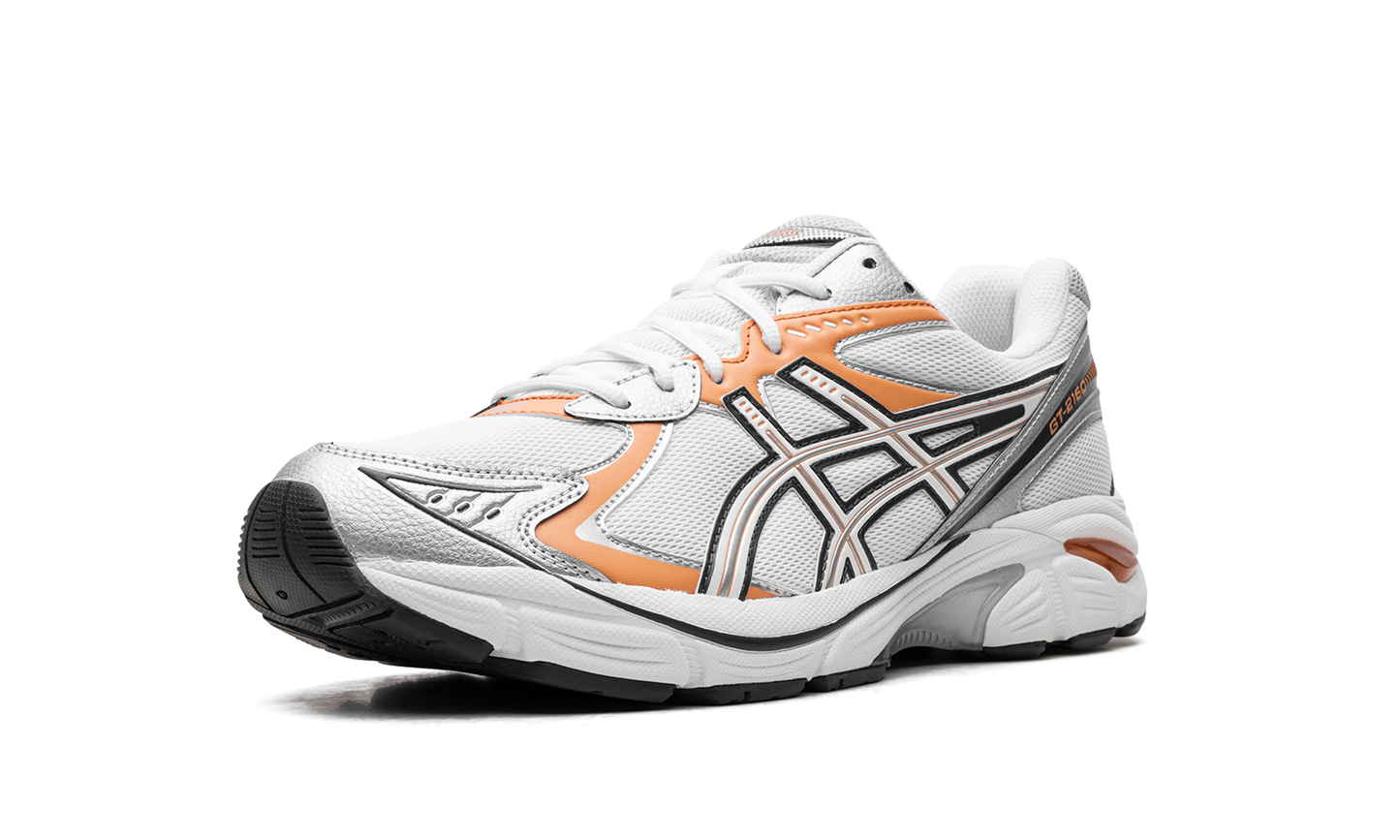 GT-2160 "White/Orange Lily" 1203A320 101