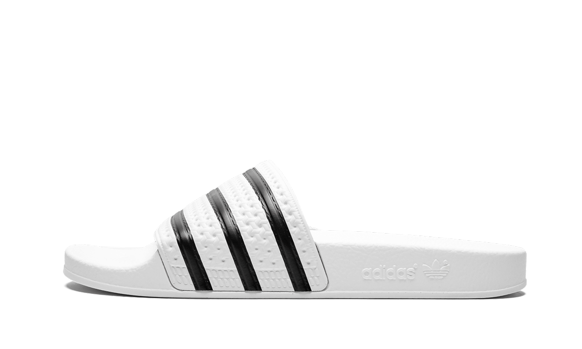 Adilette Slide "White" 280648