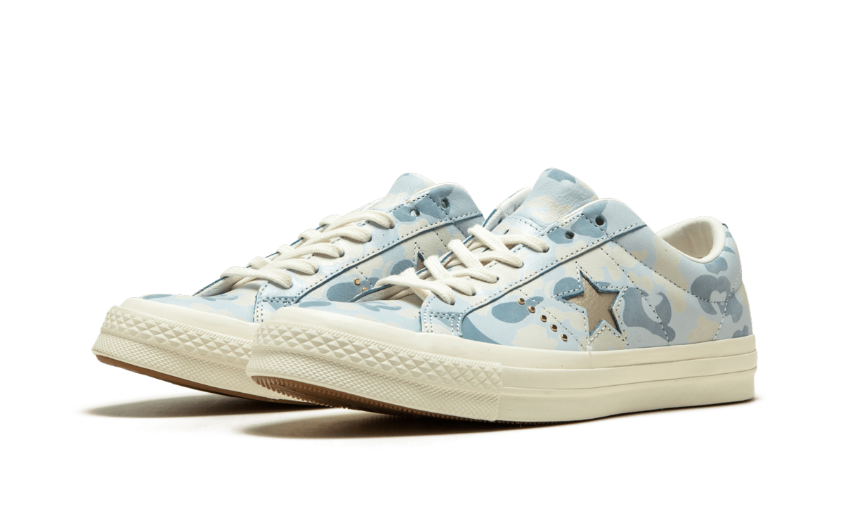 ONE STAR OX WMNS 159704C