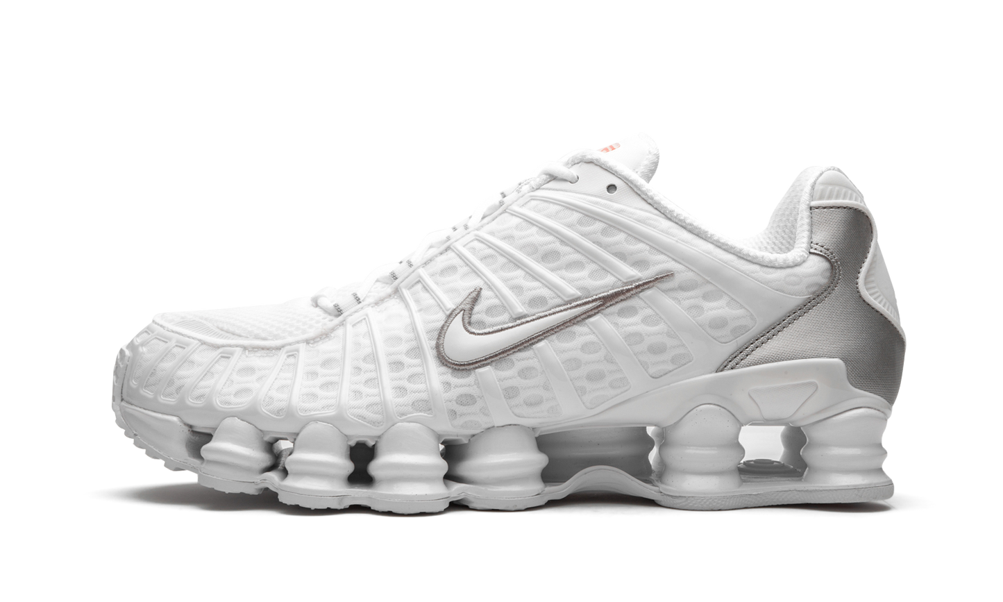 Shox TL "White/Silver" AV3595 100