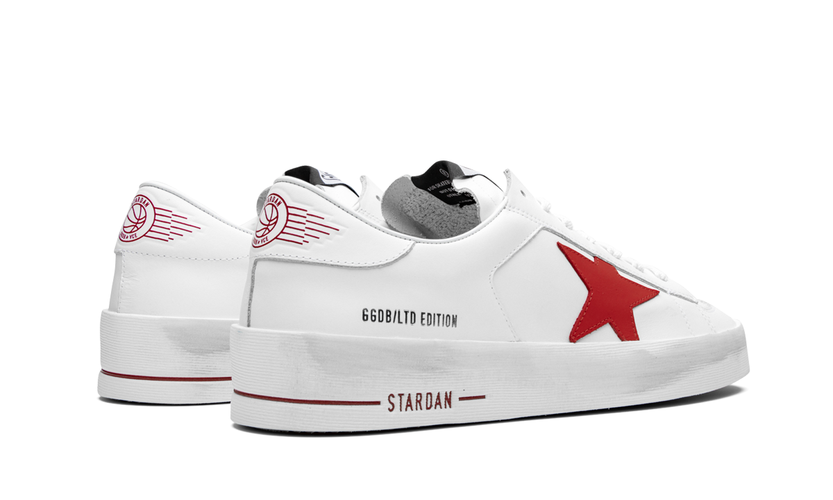 Stardan LTD WMNS "White Leather" F36WS959.E8