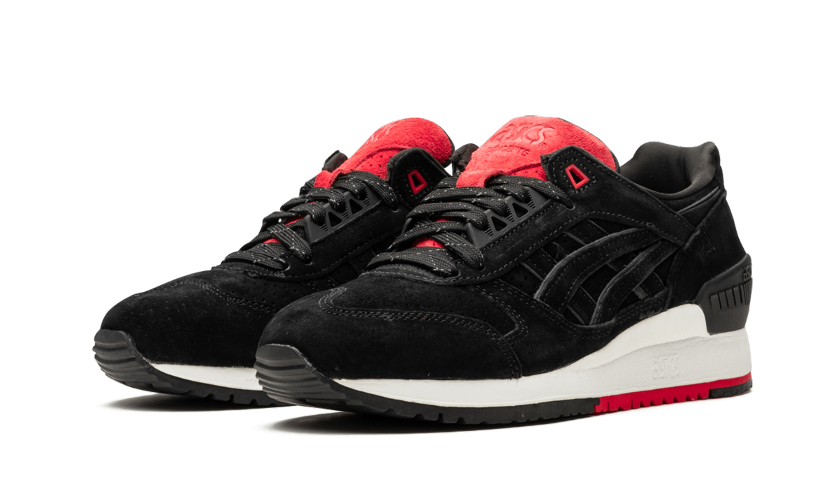 Gel-Respector "Concepts-Black Widow" H51HK 9090