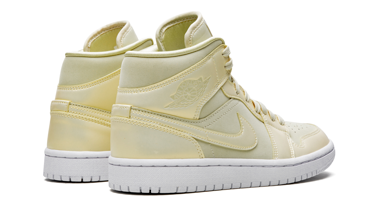 AIR JORDAN 1 MID SE WMNS "Lemon Yellow" CK6587 200