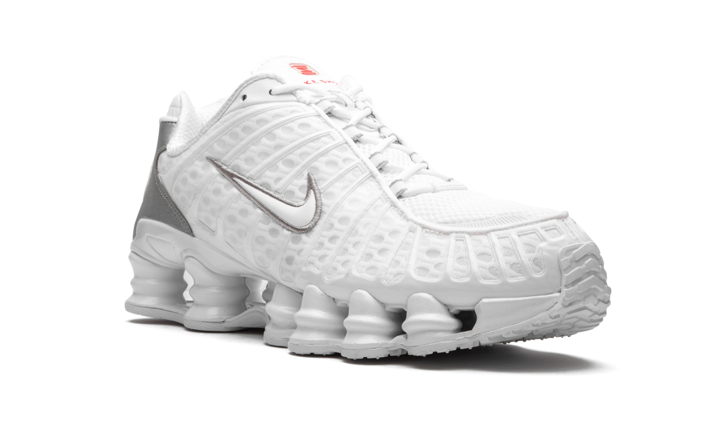 Shox TL "White/Silver" AV3595 100