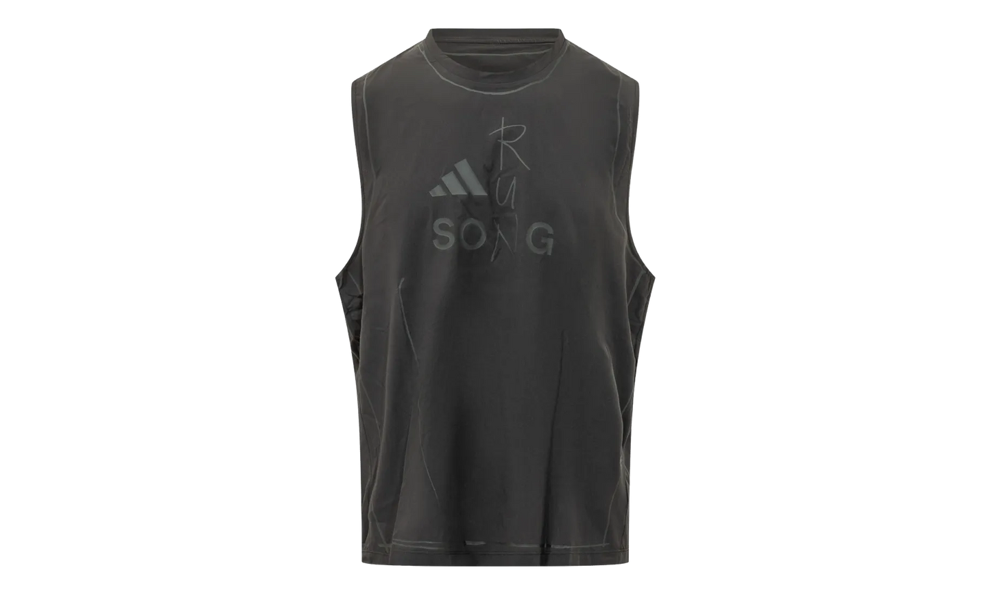 ADI365 SFTM Running Tank Top "Black" KT0774