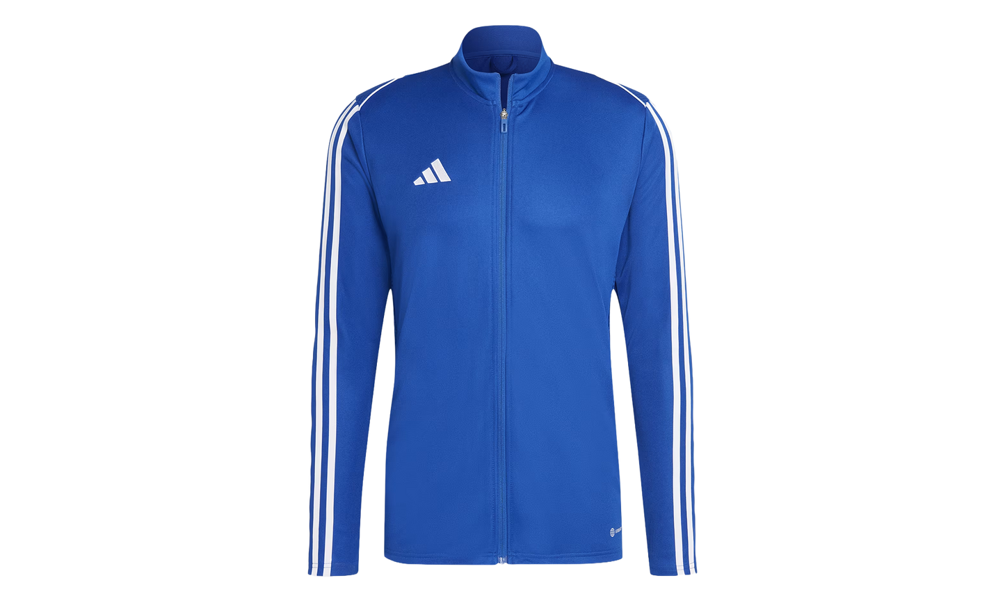 Tiro 23 League Training Jacket "Royal Blue" HS3505