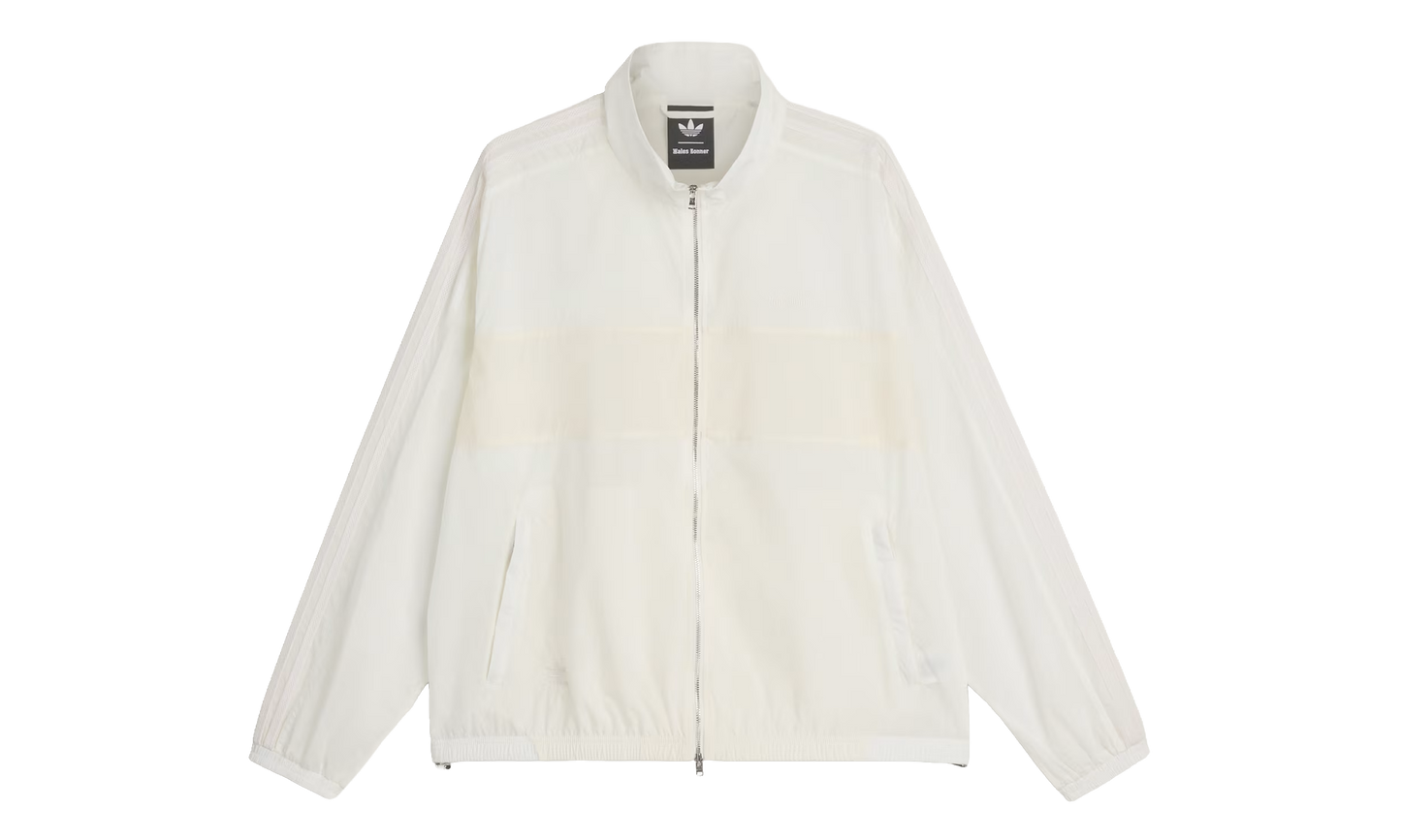 Track Jacket "Wales Bonner - Chalk White" KF9251