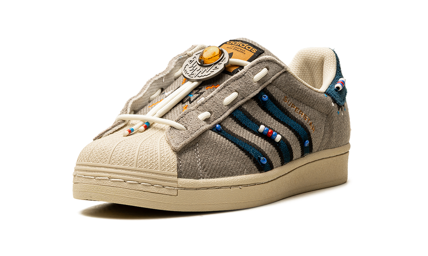 Superstar Laceless "Legend Marine" S29064