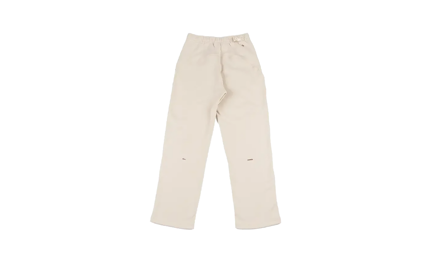 NOCTA Fleece CS Open-Hem Sweatpants "Light Orewood Brown" FZ4675 104
