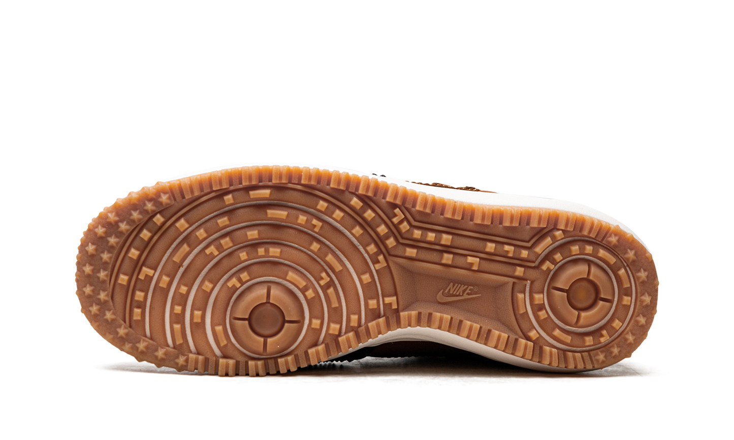 Lunar Force 1 Duckboot "Ale Brown" 805899 202