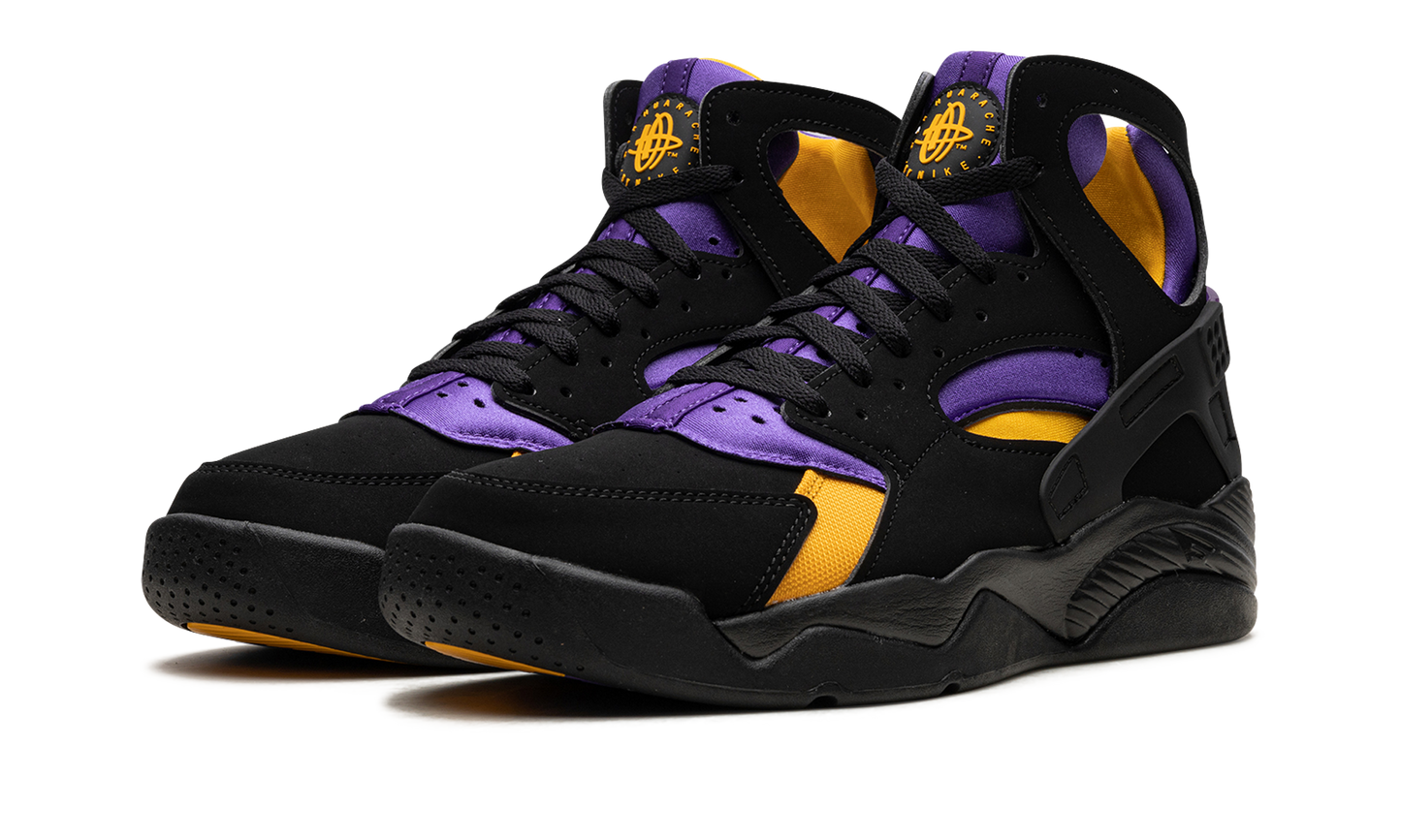 Air Flight Huarache "Lakers Away" FD0188 001