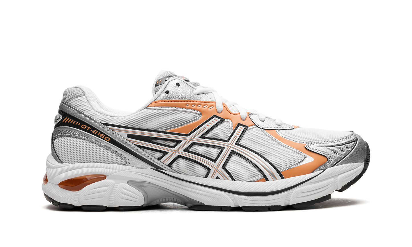 GT-2160 "White/Orange Lily" 1203A320 101
